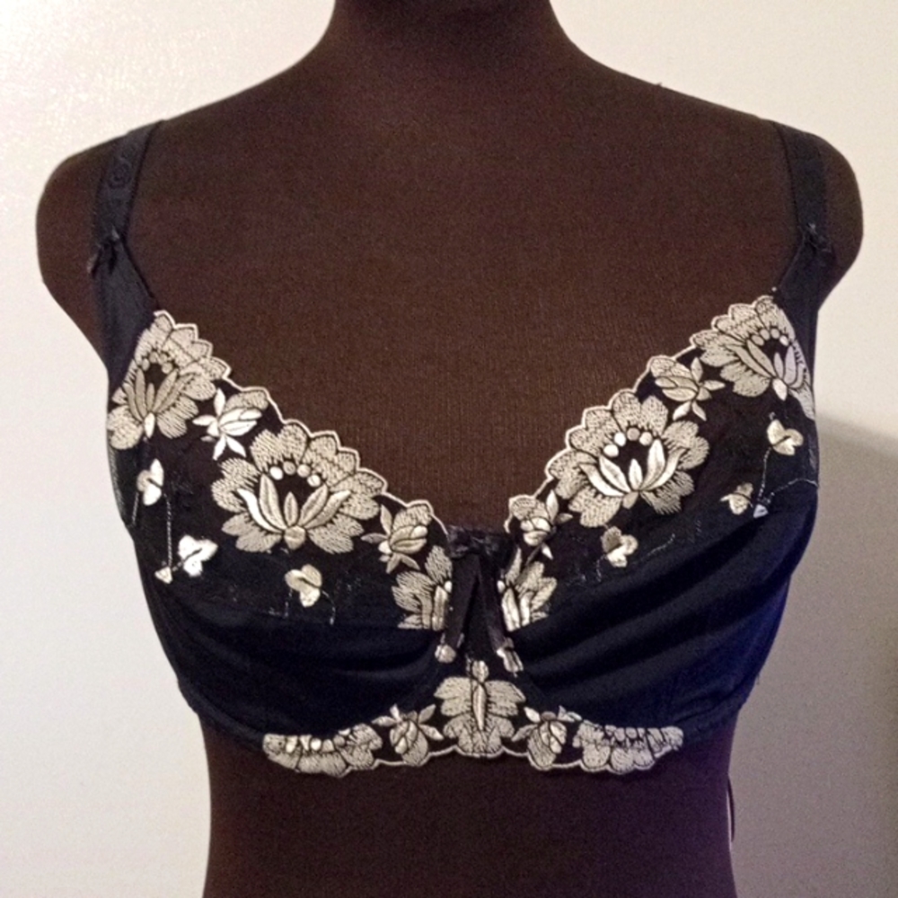 Diorella fashion lace bra 40D